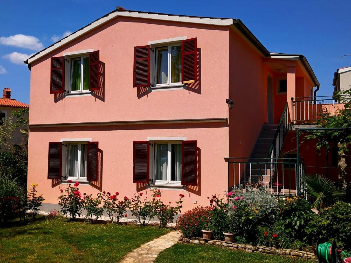 Apartments Ines Медулин Екстер'єр фото