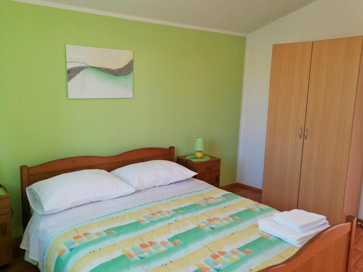 Apartments Ines Медулин Екстер'єр фото