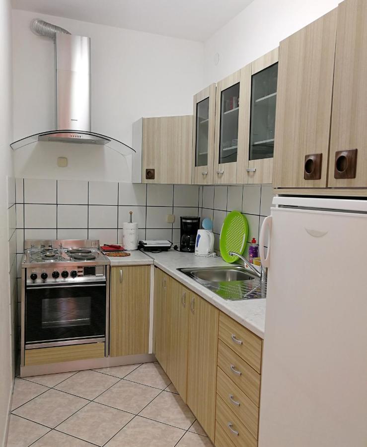 Apartments Ines Медулин Екстер'єр фото