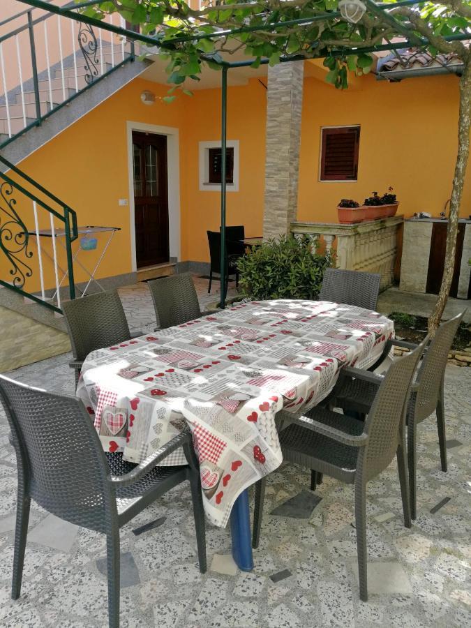 Apartments Ines Медулин Екстер'єр фото