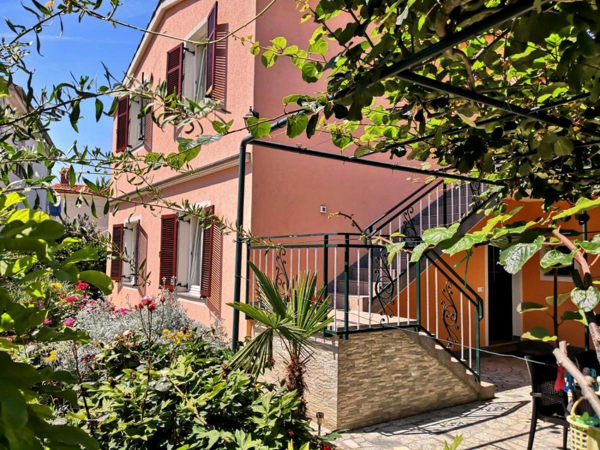 Apartments Ines Медулин Екстер'єр фото