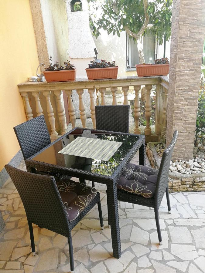Apartments Ines Медулин Екстер'єр фото